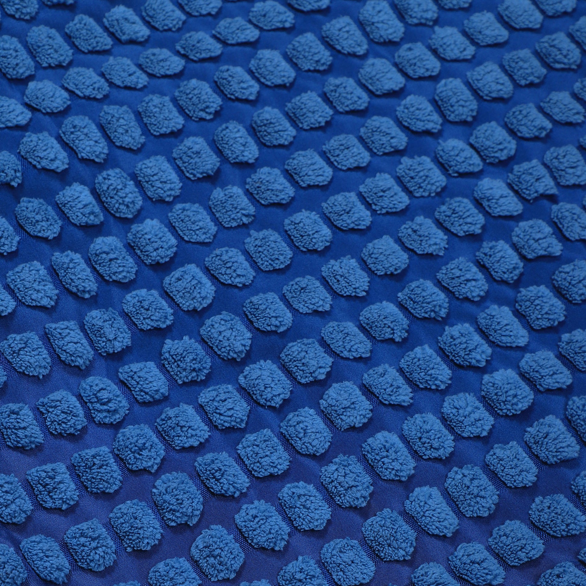 Close-up details of Ozo 'IKEA Cushion' jacket, design element 2
