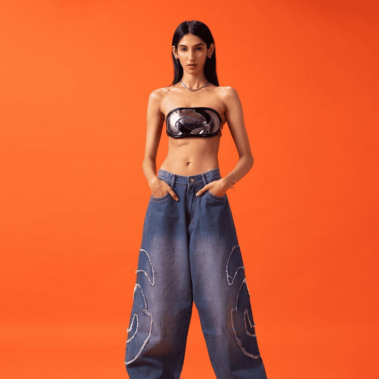 Shuriken Ozo Bralette