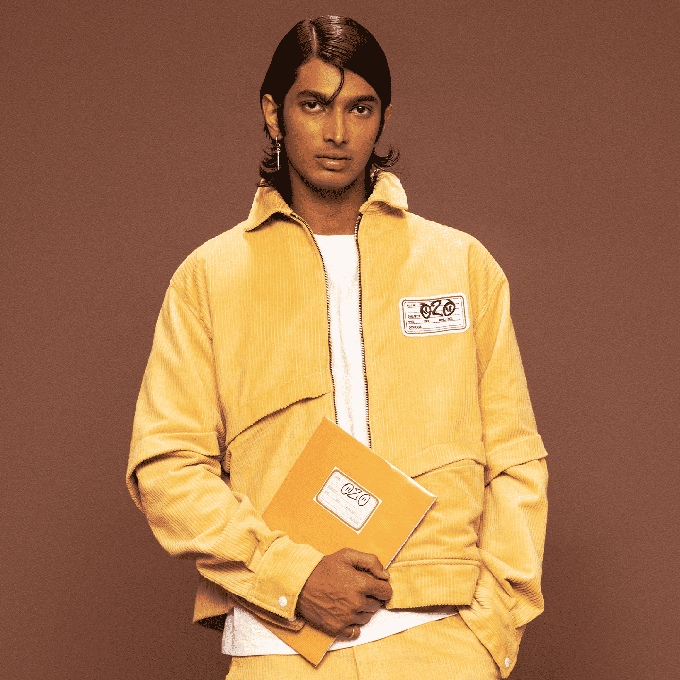 Back To School Jacket | Lost World | OZO STREETWEAR
