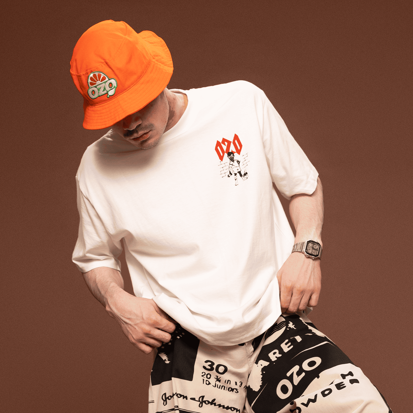 I Miss Mascots & Jingles T-Shirt | Lost World | OZO STREETWEAR