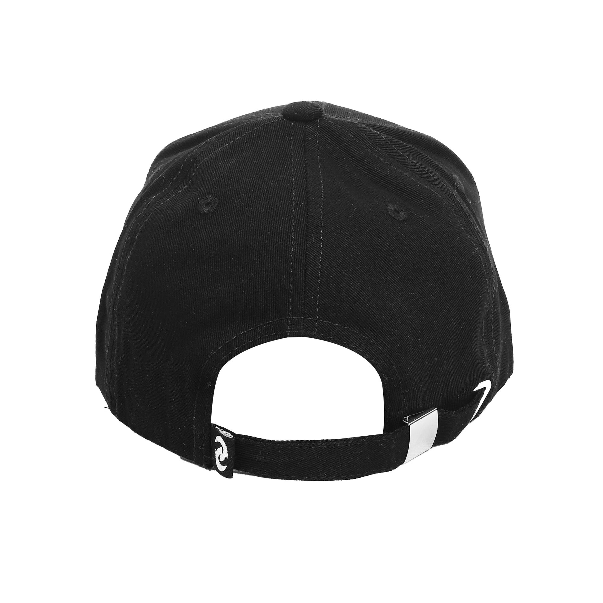 Ozo 'Wake and Fake' cap, back view on a white background