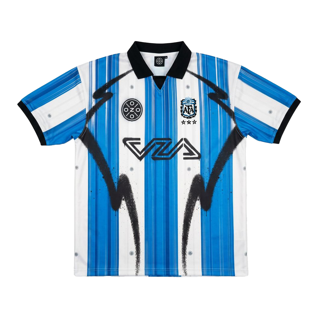 OZO x Argentina G.O.A.T Football Jersey