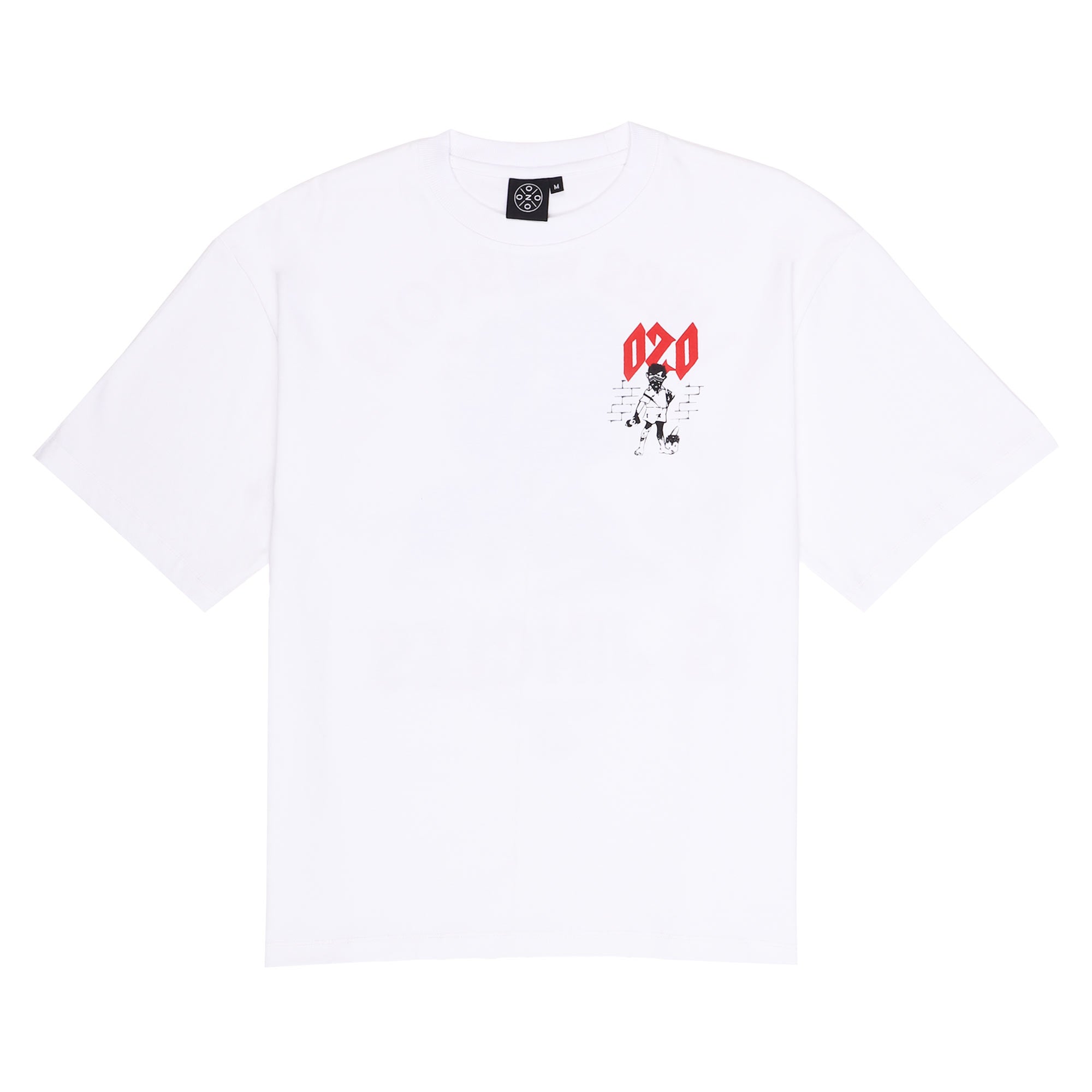 I Miss Mascots & Jingles T-Shirt | Lost World | OZO STREETWEAR