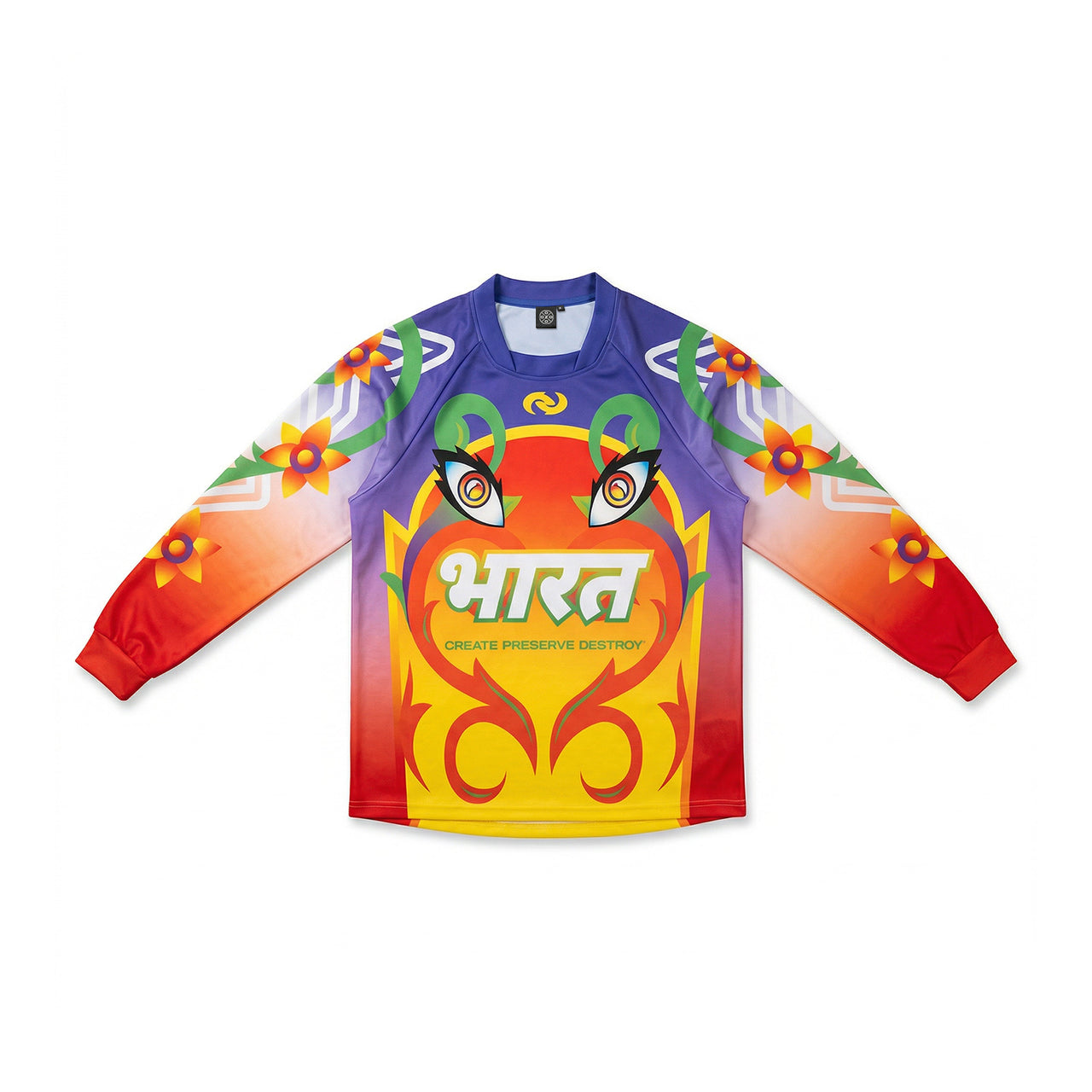 Bharat Motocross Jersey