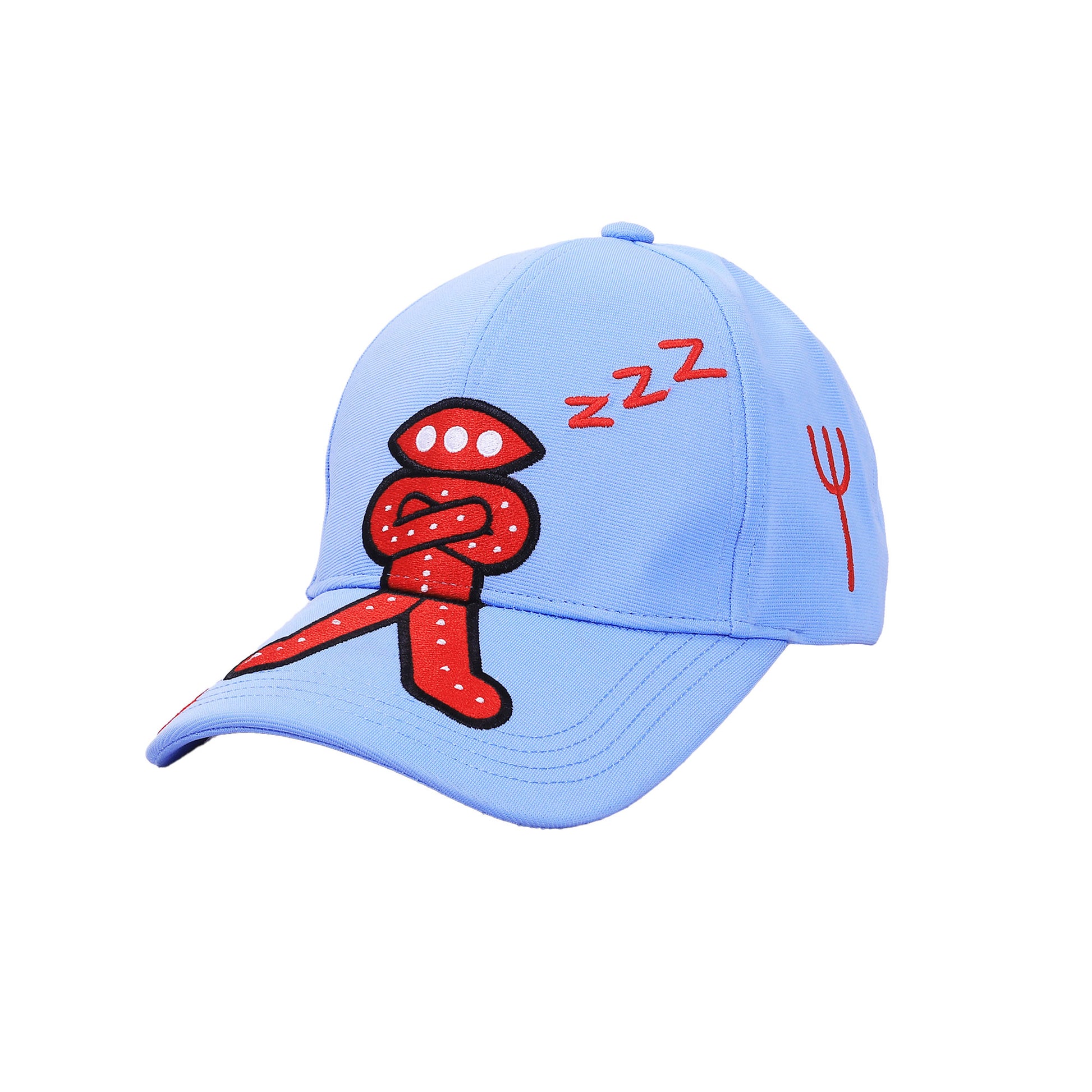 Ozo 'Sage' cap, 45-degree angle view on a white background