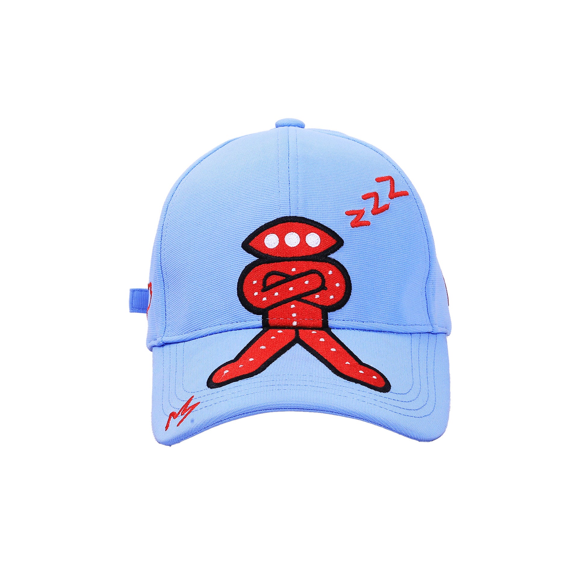 Ozo 'Sage' cap, front view on a white background
