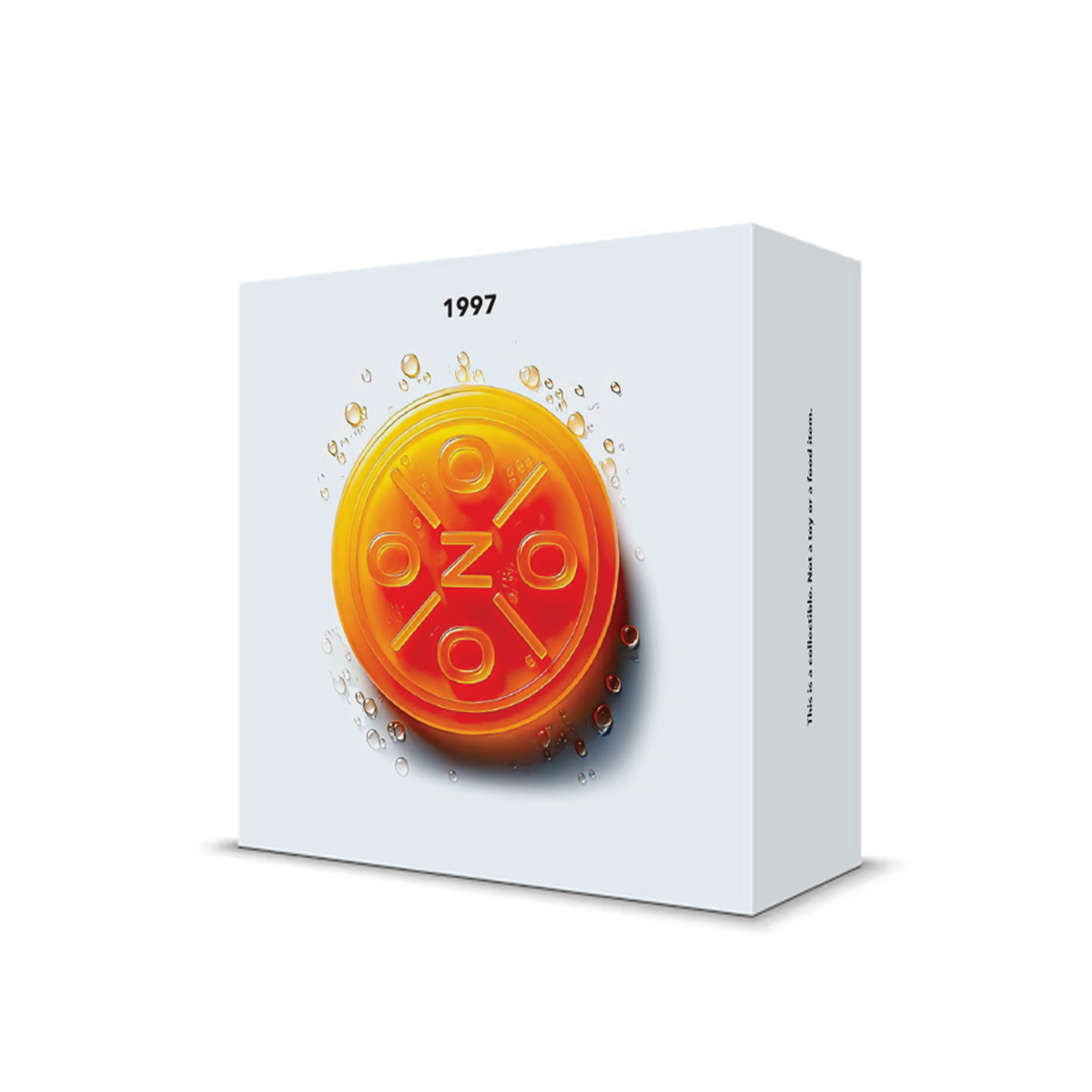 1997 OZO SOAP
