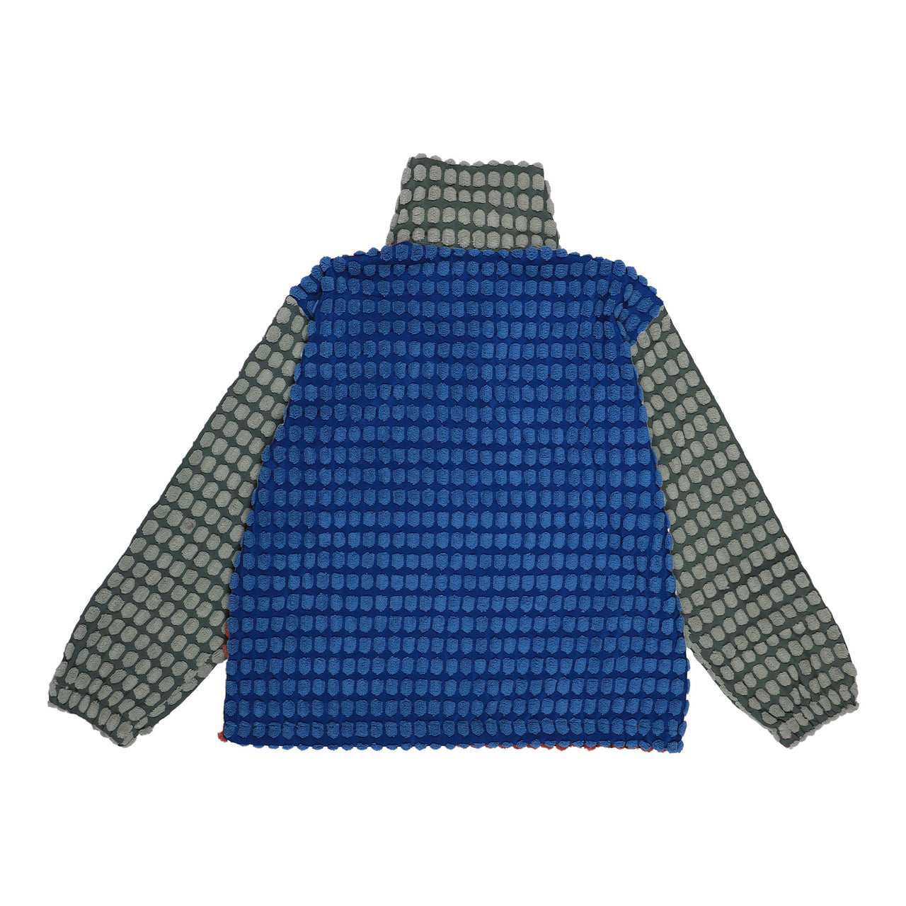 Ozo 'IKEA Cushion' jacket, front view on a white background