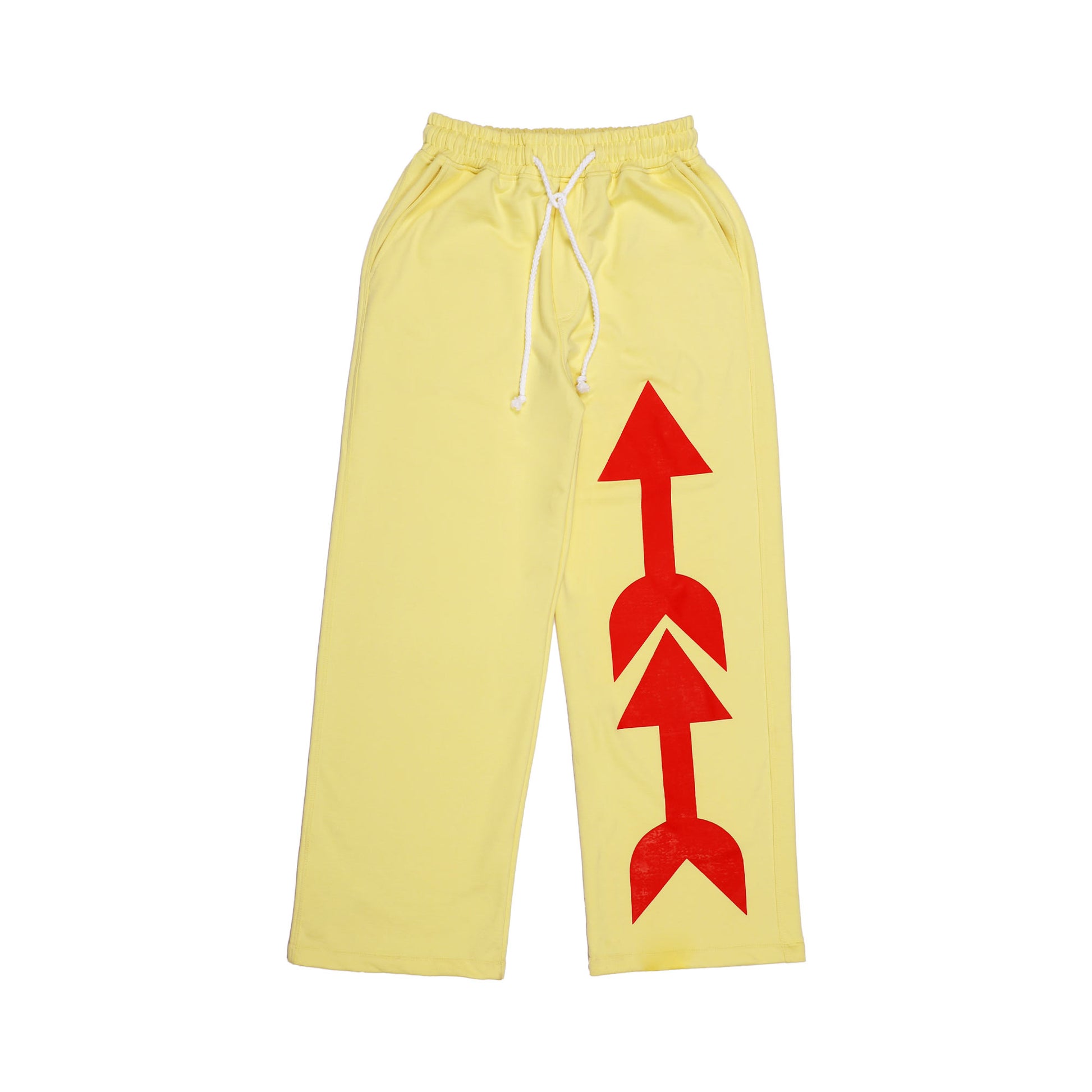 Ozo standard pants, front view on a white background