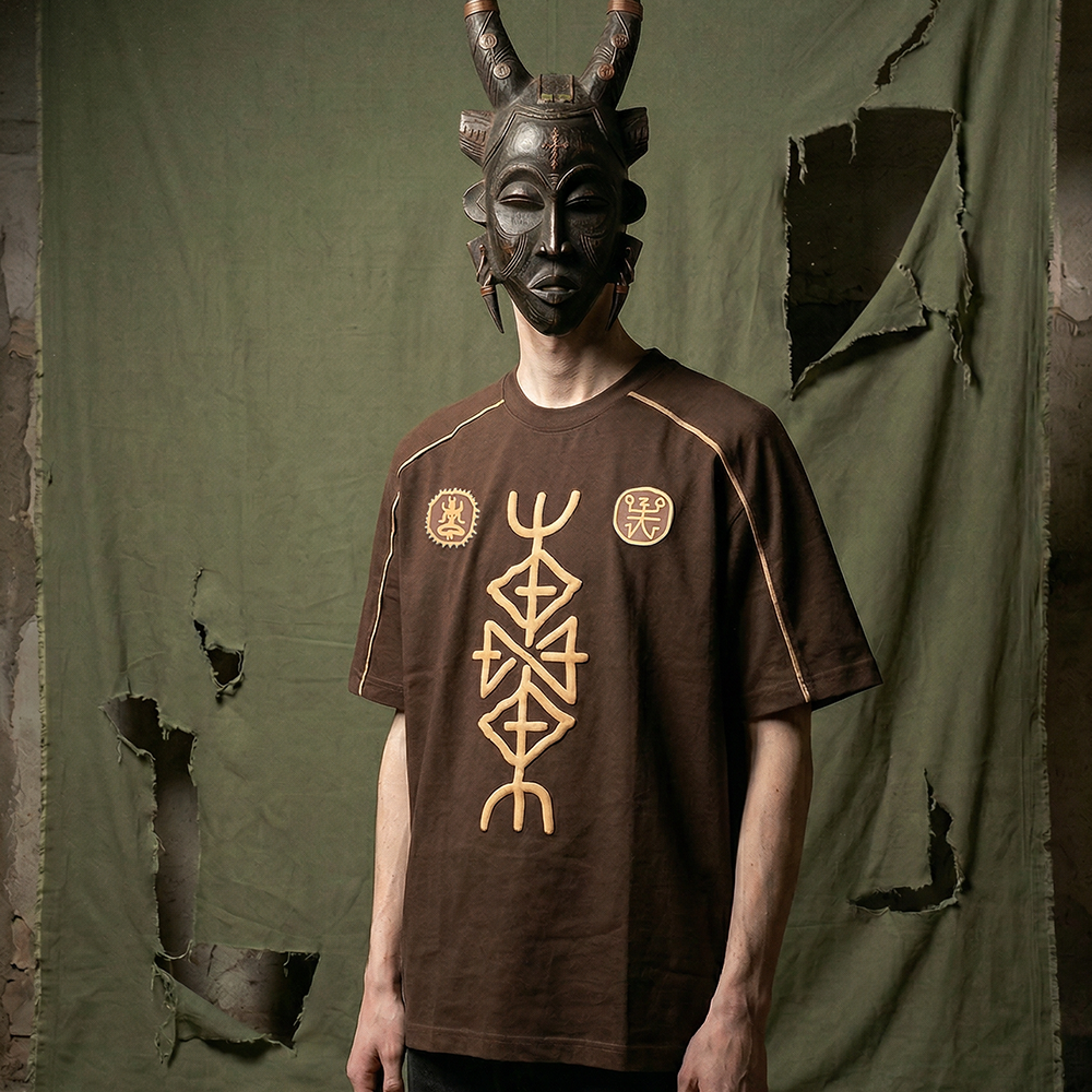 Tribe Jersey T-Shirt