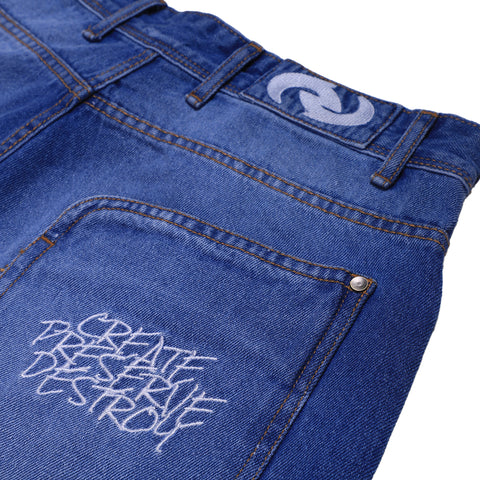 Shuriken OZO Denim Pants