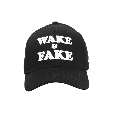 Wake & Fake Cap